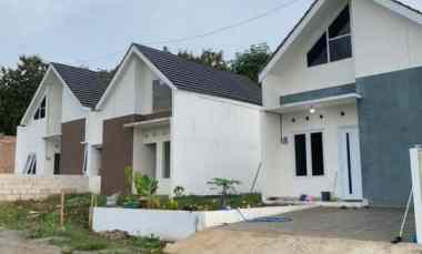 Rumah Ngaliyan Murah Cluster dekat Kawasan BSB City Semarang Barat