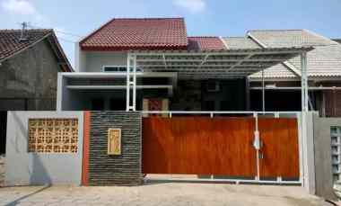 dijual rumah wedomartani