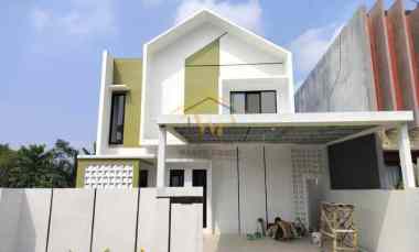 dijual rumah wedomartani