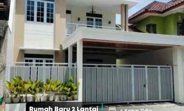 1 km ke jl. Raya Tejem, Rumah Mewah On Cluster dekat Kampis Unriyo