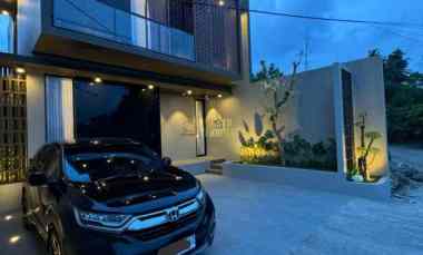 Rumah 2 Lantai Siap Huni di Kawasan Favorit Condongcatur