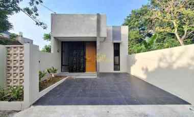 Dijual Rumah Cantik 600 Jutaan Shm Siap Huni di Wedomartani Sleman De