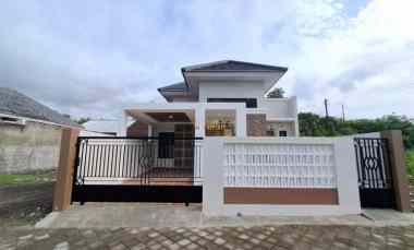 Rumah Dijual di Wedomartani
