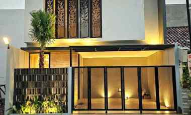 Rumah 2 Lantai Full Furnish Harga Terjangkau di Sleman Jogja