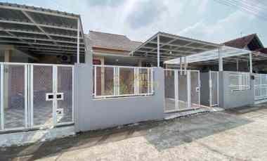 Rumah Baru, Tanah Luas, 9 menit ke Kampus Upn di Maguwoharjo