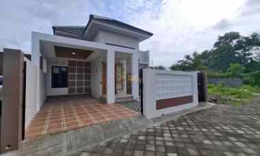 Rumah Dijual di Wedomartani, Kec. Ngemplak, Kab. Sleman, Yogyakarta