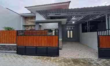 dijual rumah wedomartani ngemplak