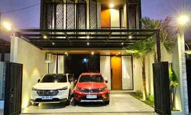 dijual rumah wedomartani ngemplak