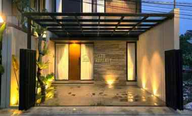 Rumah Full Furnished Siap Pakai, Strategis dekat Ring Road Utara