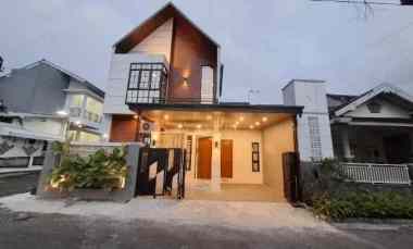 Rumah Design Scandinavian Siap Huni dekat Pasar Condong Catur