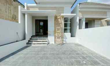 Hunian Siap Pakai di Wedomartani Lingkungan Nyaman Tenang