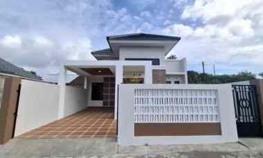 Rumah Siap Huni dalam Cluster dekat Perempatan Tajem Maguwoharjo