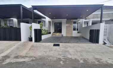 Rumah Modern 3 Kt Siap Huni di Ngemplak dekat Jalan Besi Jangkang