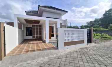 Rumah Dijual di Wedomartani, Ngemplak, Sleman, Yogyakarta