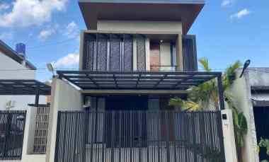 dijual rumah wedomartani sleman diy