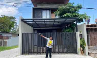 dijual rumah wedomartani sleman diy