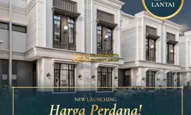 Launching Rumah Komplek Wellington Haus Daerah Halat Medan