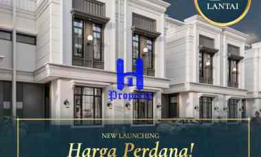 Unit Terbatas Wellington Haus di Jalan Sukmawati - AR Hakim, Medan