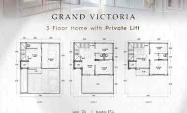 Hunian Idaman dan Strategis dekat Bandara Juandaa di Wellington Reside