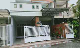 dijual rumah western regency