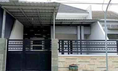 dijual rumah western regency