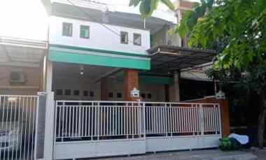 dijual rumah western regency