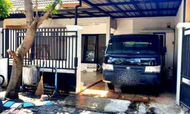 dijual rumah western village