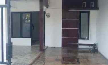 dijual rumah western village