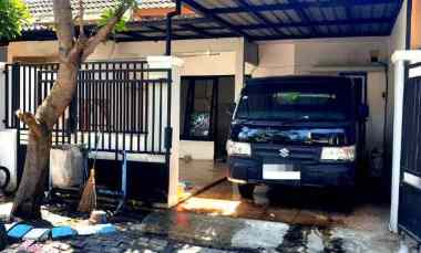 dijual rumah western village sememi