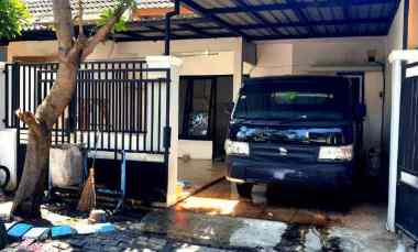 dijual rumah western village sememi