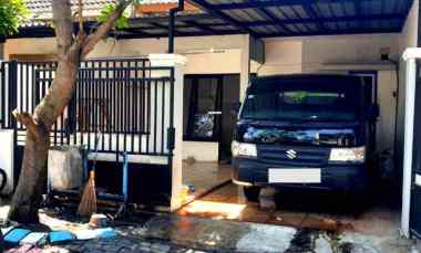 dijual rumah western village sememi