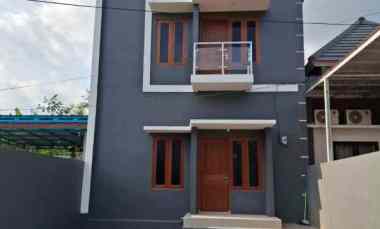 dijual rumah widodomartani