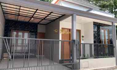 Rumah Siap Huni dalam Cluster di Ngemplak, 2 menit ke Pasar Jangkang