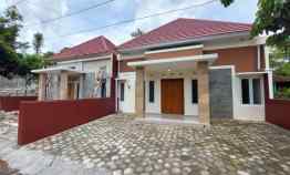 Rumah Cantik Siap Huni di Ngemplak Sleman dekat Maguwoharjo