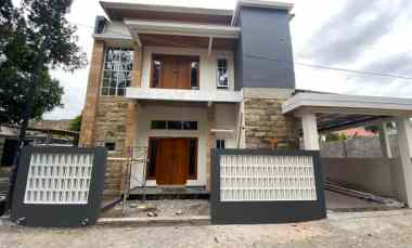 dijual rumah widodomartani ngemplak sleman