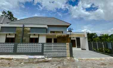 Rumah Dijual di Widodomartani, Ngemplak, Sleman