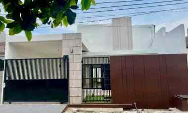 Siap Huni Rumah Minimalis Wiguna Row Jalan 2,5 Mobil dekat UPN Veteran