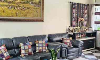 Kondisi Bagus Terawat Semi Furniture Nego Sampe Deal dekat UPN Rungkut