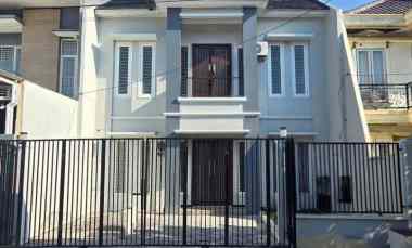 dijual rumah wiguna