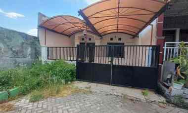 Dijual Rumah 3KT Perum Wiguna Gunung Anyar dekat Merr Rungkut