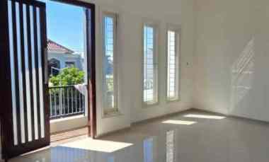 Rumah Wiguna Siap Huni Renovasi 2 Lantai One Gate 9x17 SHM 1,85M Nego
