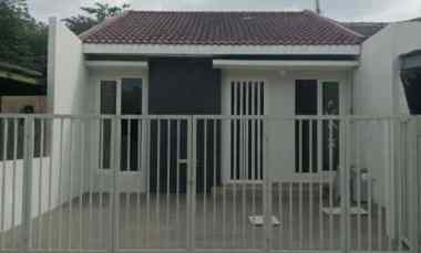 Dijual Rumah Baru Wiguna Selatan Surabaya Timur 3KT dekat Tol SHM