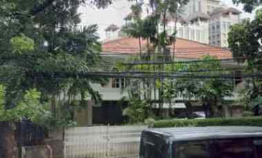 dijual rumah wijaya 1