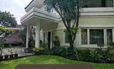 Dijual Rumah Jln Wijaya V Melawai, Kebayoran Baru, Jakarta Selatan