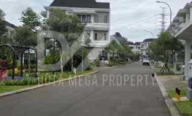 Rumah Desain American Classic Sutera Winona Alam Sutera