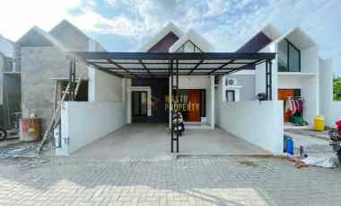 Rumah Siap Huni, 6 menit ke Balong Waterpark di Banguntapan