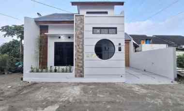 Rumah Siap Huni, Full Furnished, di Wirokerten, Banguntapan