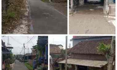 Rumah Dijual di Wisata Air Janti Klaten