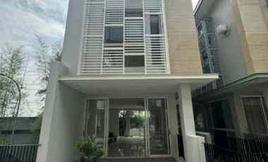 Dijual Rumah Baru tidak Terpakai di Wisata Bukit Mas Notredame