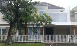 dijual rumah wisata bukit mas